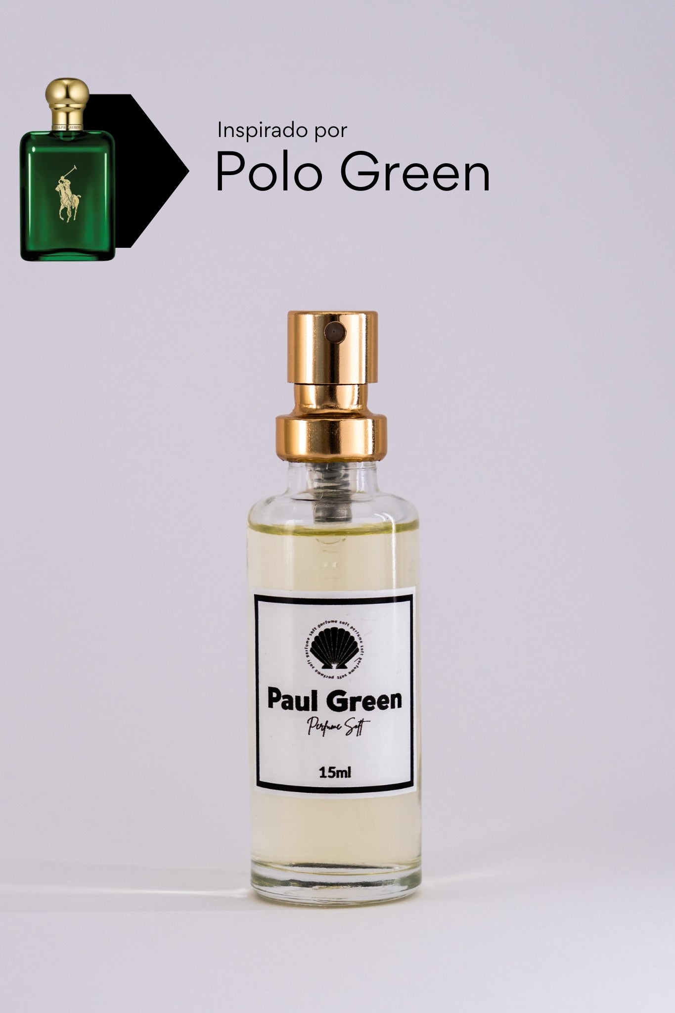 Paul Green - Polo Green
