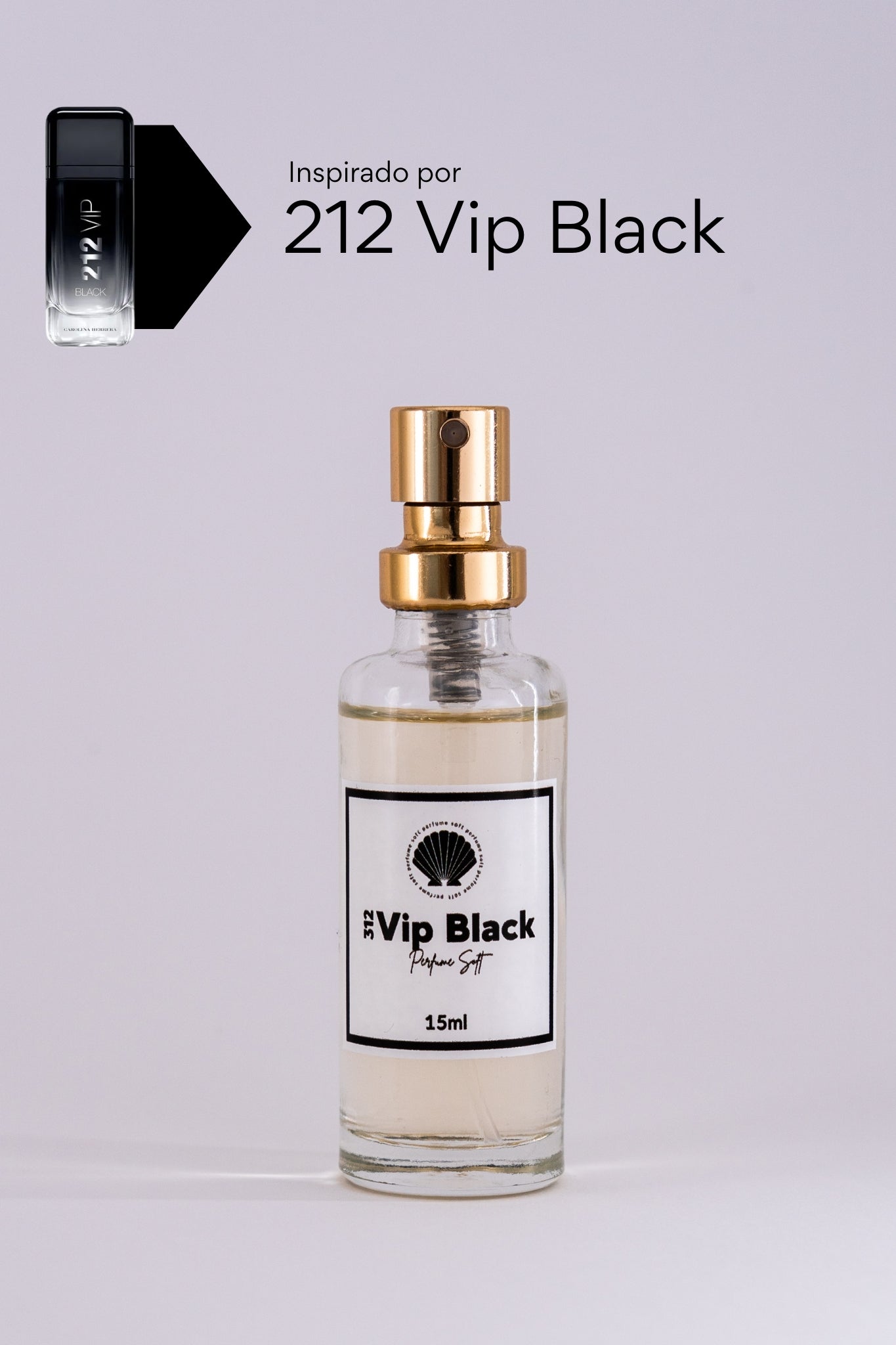 312 VIP Black - 212 VIP Black