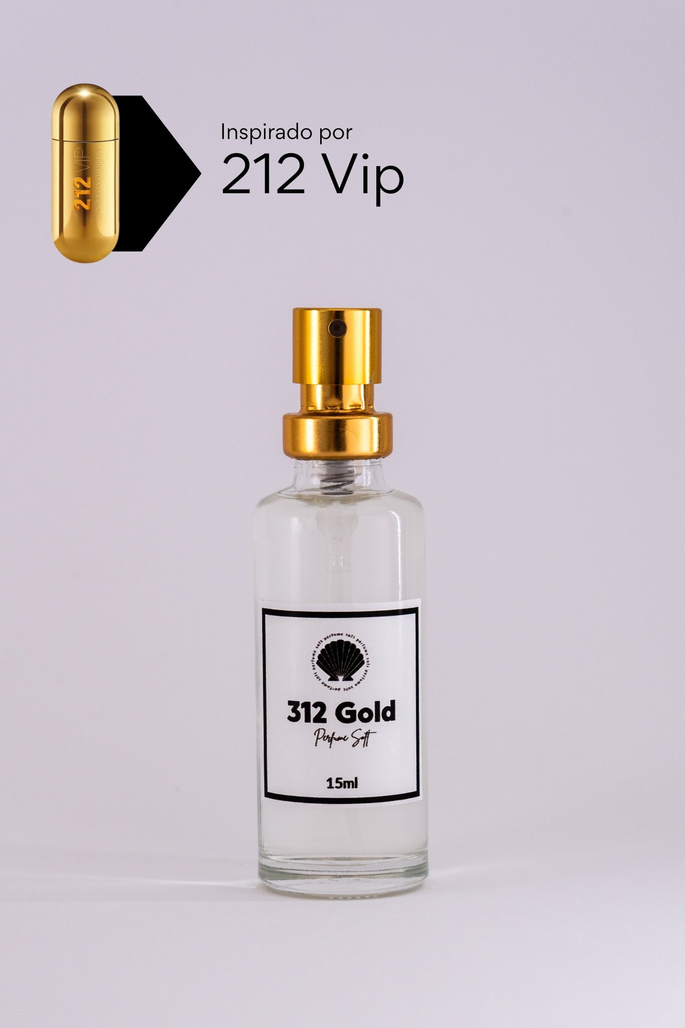 312 Gold - 212 VIP Soft