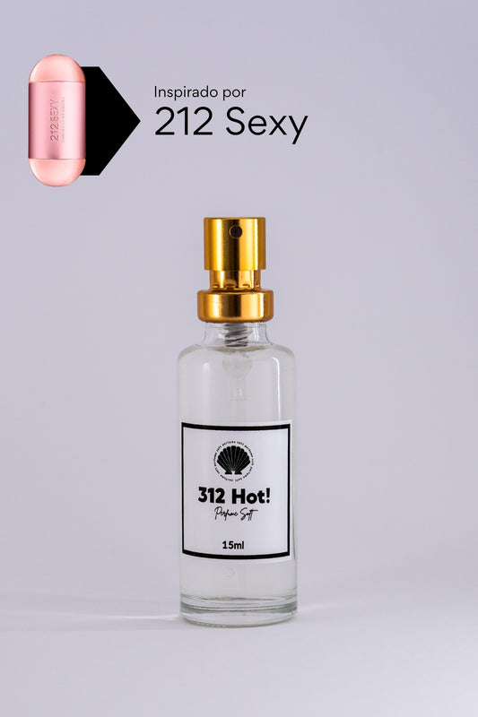 312 Hot! - 212 Sexy Soft