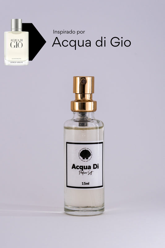 Aqua Di Soft - Acqua Di Gio