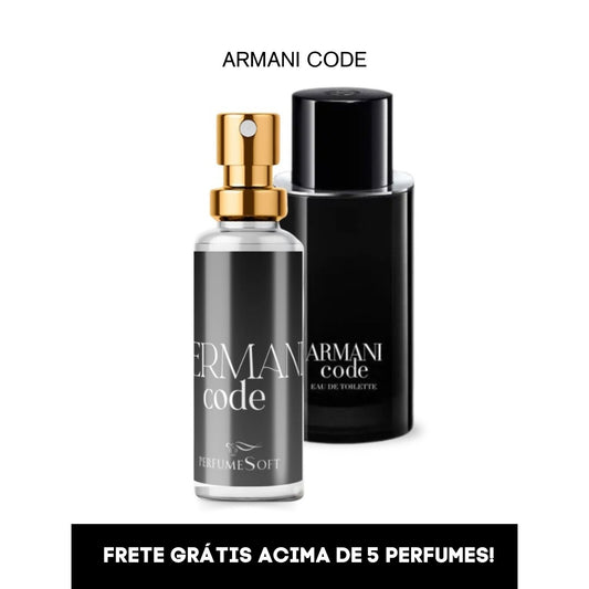 Germani Code - Armani Code