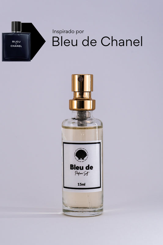 Bleu De P´Soft - Bleu De Chanel
