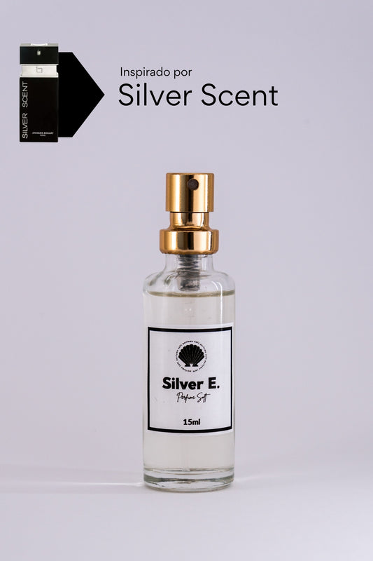 Silver Essence - Silver Scent