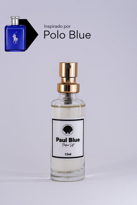 Paul Blue - Polo Blue