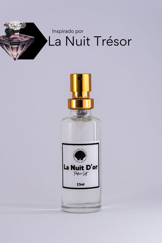 La Nuit D´Or - La Nuit Trésor