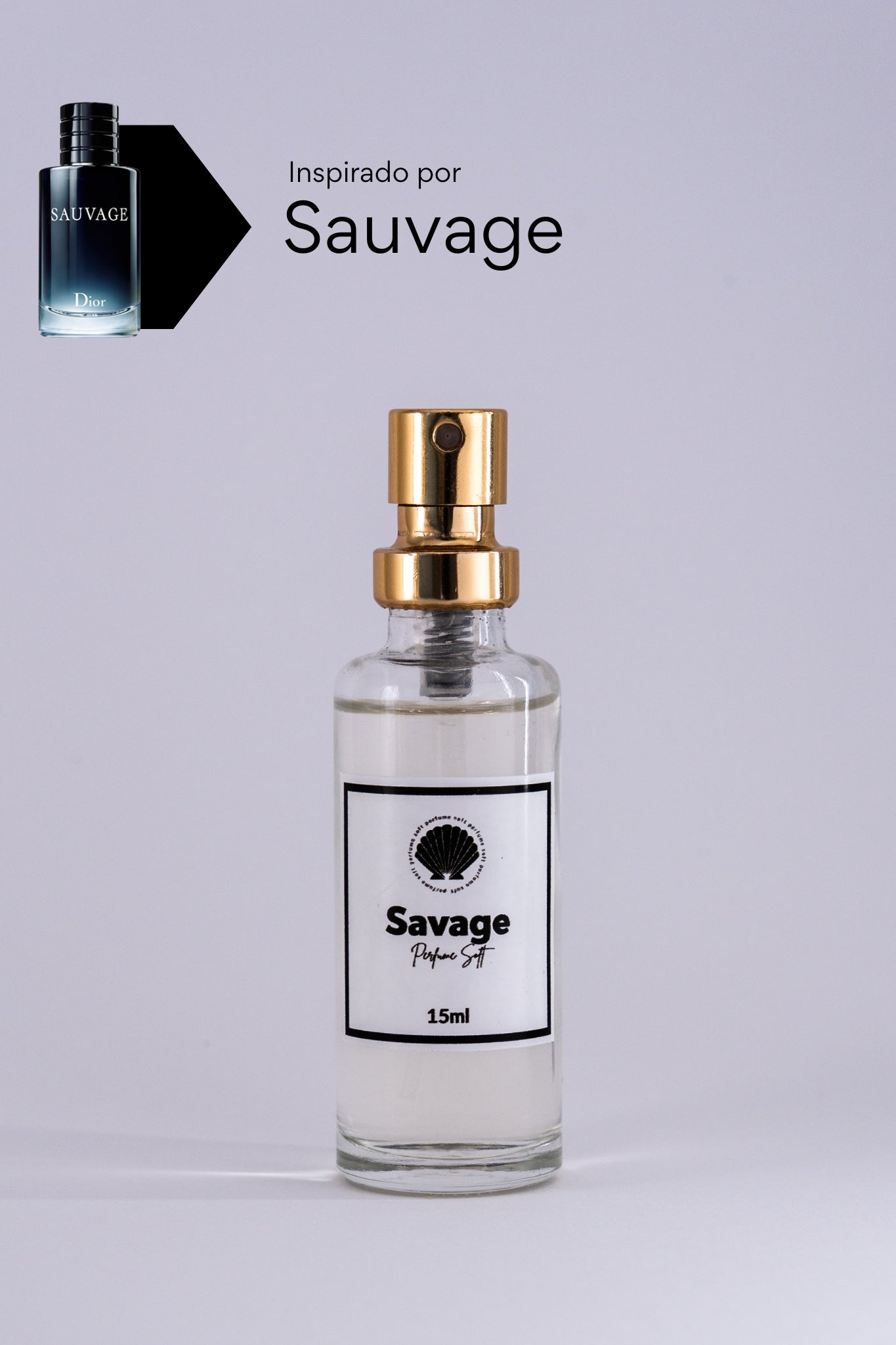 Seuvagem - Sauvage