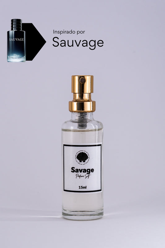 Seuvagem - Sauvage