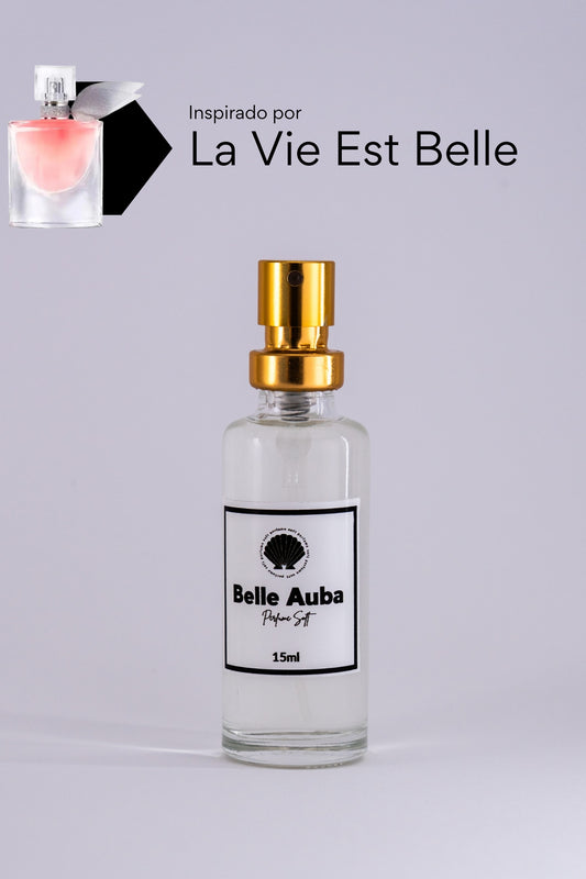 Belle Auba - La Vie Est Belle