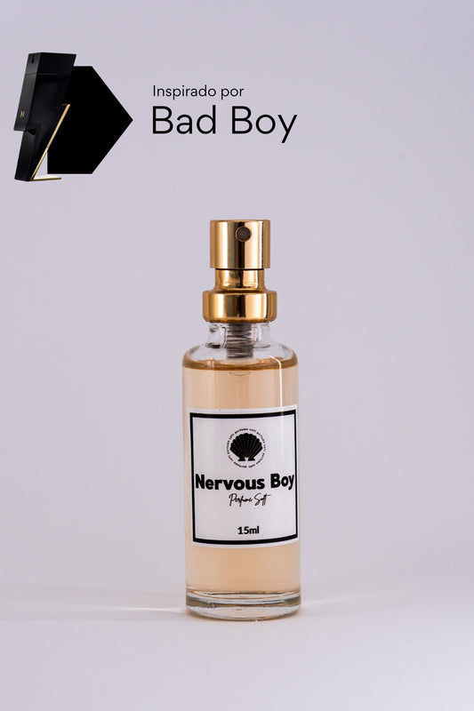 Nervous Boy - Bad Boy
